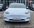 Белый Тесла Model Y, объемом двигателя 0 л и пробегом 75 тыс. км за 28300 $, фото 1 на Automoto.ua