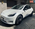 Белый Тесла Model Y, объемом двигателя 0 л и пробегом 79 тыс. км за 24000 $, фото 7 на Automoto.ua