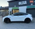 Белый Тесла Model Y, объемом двигателя 0 л и пробегом 132 тыс. км за 20800 $, фото 116 на Automoto.ua