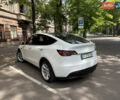 Белый Тесла Model Y, объемом двигателя 0 л и пробегом 16 тыс. км за 25300 $, фото 1 на Automoto.ua