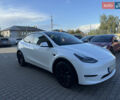 Белый Тесла Model Y, объемом двигателя 0 л и пробегом 110 тыс. км за 21500 $, фото 2 на Automoto.ua