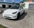 Белый Тесла Model Y, объемом двигателя 0 л и пробегом 95 тыс. км за 23300 $, фото 9 на Automoto.ua