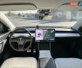 Белый Тесла Model Y, объемом двигателя 0 л и пробегом 85 тыс. км за 22900 $, фото 21 на Automoto.ua