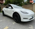 Белый Тесла Model Y, объемом двигателя 0 л и пробегом 98 тыс. км за 23900 $, фото 33 на Automoto.ua