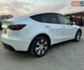 Белый Тесла Model Y, объемом двигателя 0 л и пробегом 146 тыс. км за 21700 $, фото 5 на Automoto.ua