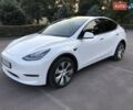 Белый Тесла Model Y, объемом двигателя 0 л и пробегом 82 тыс. км за 25000 $, фото 5 на Automoto.ua