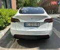 Белый Тесла Model Y, объемом двигателя 0 л и пробегом 53 тыс. км за 23500 $, фото 17 на Automoto.ua