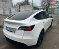 Белый Тесла Model Y, объемом двигателя 0 л и пробегом 120 тыс. км за 20500 $, фото 1 на Automoto.ua