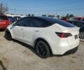 Белый Тесла Model Y, объемом двигателя 0 л и пробегом 138 тыс. км за 13800 $, фото 3 на Automoto.ua