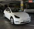 Белый Тесла Model Y, объемом двигателя 0 л и пробегом 108 тыс. км за 21500 $, фото 1 на Automoto.ua