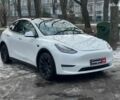 Белый Тесла Model Y, объемом двигателя 0 л и пробегом 46 тыс. км за 23490 $, фото 2 на Automoto.ua