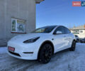 Белый Тесла Model Y, объемом двигателя 0 л и пробегом 108 тыс. км за 21800 $, фото 1 на Automoto.ua