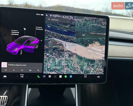 Белый Тесла Model Y, объемом двигателя 0 л и пробегом 85 тыс. км за 22000 $, фото 18 на Automoto.ua