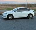 Белый Тесла Model Y, объемом двигателя 0 л и пробегом 121 тыс. км за 20900 $, фото 1 на Automoto.ua