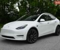 Білий Тесла Model Y, об'ємом двигуна 0 л та пробігом 135 тис. км за 17500 $, фото 1 на Automoto.ua