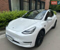 Белый Тесла Model Y, объемом двигателя 0 л и пробегом 53 тыс. км за 23500 $, фото 31 на Automoto.ua