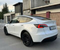Тесла Model Y 2020 в Львове на Automoto.ua Белый Тесла Model Y, объемом двигателя 0 л и пробегом 30 тыс. км за 29000 $, фото 5 на Automoto.ua