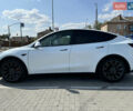 Белый Тесла Model Y, объемом двигателя 0 л и пробегом 97 тыс. км за 23899 $, фото 7 на Automoto.ua