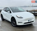 Белый Тесла Model Y, объемом двигателя 0 л и пробегом 77 тыс. км за 25000 $, фото 3 на Automoto.ua