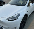 Белый Тесла Model Y, объемом двигателя 0 л и пробегом 122 тыс. км за 23000 $, фото 1 на Automoto.ua