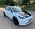 Белый Тесла Model Y, объемом двигателя 0 л и пробегом 213 тыс. км за 18700 $, фото 1 на Automoto.ua