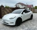 Белый Тесла Model Y, объемом двигателя 0 л и пробегом 120 тыс. км за 21000 $, фото 1 на Automoto.ua