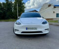 Белый Тесла Model Y, объемом двигателя 0 л и пробегом 100 тыс. км за 23400 $, фото 1 на Automoto.ua
