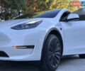 Белый Тесла Model Y, объемом двигателя 0 л и пробегом 118 тыс. км за 21700 $, фото 49 на Automoto.ua
