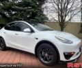 Білий Тесла Model Y, об'ємом двигуна 0 л та пробігом 46 тис. км за 38000 $, фото 9 на Automoto.ua