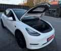 Белый Тесла Model Y, объемом двигателя 0 л и пробегом 132 тыс. км за 20800 $, фото 73 на Automoto.ua