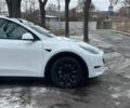 Белый Тесла Model Y, объемом двигателя 0 л и пробегом 46 тыс. км за 23490 $, фото 3 на Automoto.ua