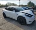 Белый Тесла Model Y, объемом двигателя 0 л и пробегом 138 тыс. км за 13800 $, фото 2 на Automoto.ua