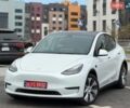 Белый Тесла Model Y, объемом двигателя 0 л и пробегом 78 тыс. км за 20299 $, фото 1 на Automoto.ua