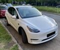 Белый Тесла Model Y, объемом двигателя 0 л и пробегом 49 тыс. км за 24850 $, фото 4 на Automoto.ua