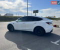 Белый Тесла Model Y, объемом двигателя 0 л и пробегом 84 тыс. км за 14999 $, фото 6 на Automoto.ua