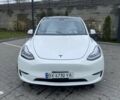 Білий Тесла Model Y, об'ємом двигуна 0 л та пробігом 21 тис. км за 19000 $, фото 1 на Automoto.ua