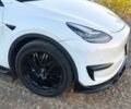 Білий Тесла Model Y, об'ємом двигуна 0 л та пробігом 95 тис. км за 24000 $, фото 1 на Automoto.ua