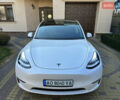 Белый Тесла Model Y, объемом двигателя 0 л и пробегом 20 тыс. км за 27300 $, фото 1 на Automoto.ua