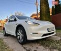 Белый Тесла Model Y, объемом двигателя 0 л и пробегом 110 тыс. км за 21700 $, фото 27 на Automoto.ua
