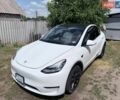 Білий Тесла Model Y, об'ємом двигуна 0 л та пробігом 183 тис. км за 19000 $, фото 1 на Automoto.ua