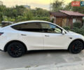 Тесла Model Y 2020 в Львове на Automoto.ua Белый Тесла Model Y, объемом двигателя 0 л и пробегом 30 тыс. км за 29000 $, фото 9 на Automoto.ua