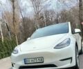Белый Тесла Model Y, объемом двигателя 0 л и пробегом 59 тыс. км за 22400 $, фото 4 на Automoto.ua