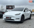 Білий Тесла Model Y, об'ємом двигуна 0 л та пробігом 66 тис. км за 19500 $, фото 10 на Automoto.ua