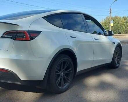 Білий Тесла Model Y, об'ємом двигуна 0 л та пробігом 34 тис. км за 31500 $, фото 2 на Automoto.ua