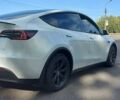 Білий Тесла Model Y, об'ємом двигуна 0 л та пробігом 34 тис. км за 31500 $, фото 2 на Automoto.ua