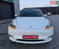 Белый Тесла Model Y, объемом двигателя 0 л и пробегом 132 тыс. км за 20800 $, фото 100 на Automoto.ua