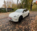 Тесла Model Y 2020 в Житомире на Automoto.ua Белый Тесла Model Y, объемом двигателя 0 л и пробегом 150 тыс. км за 22000 $, фото 13 на Automoto.ua