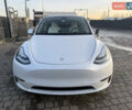 Белый Тесла Model Y, объемом двигателя 0 л и пробегом 65 тыс. км за 19600 $, фото 7 на Automoto.ua