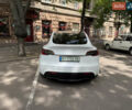 Белый Тесла Model Y, объемом двигателя 0 л и пробегом 16 тыс. км за 25300 $, фото 2 на Automoto.ua