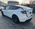 Белый Тесла Model Y, объемом двигателя 0 л и пробегом 137 тыс. км за 17400 $, фото 5 на Automoto.ua